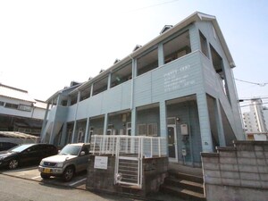 パーティー小戸外観写真