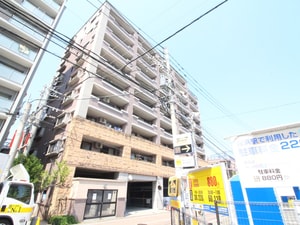 サンタローザ姪浜外観写真