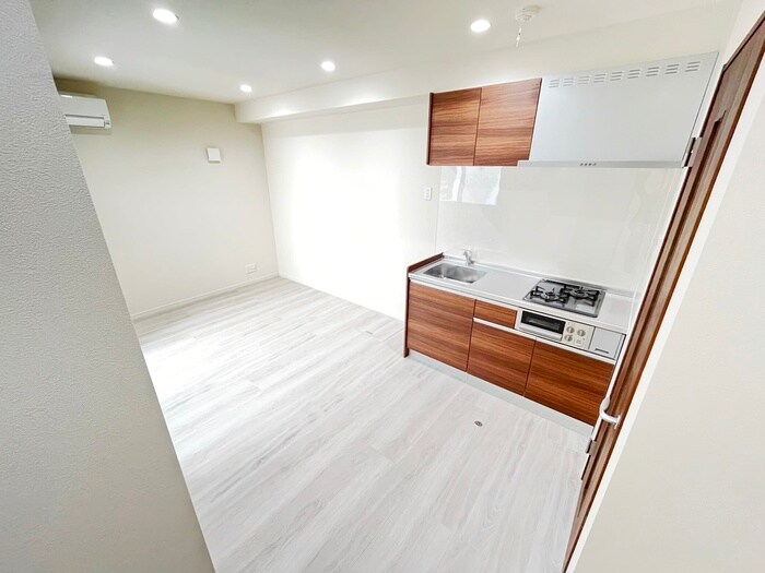物件内観写真5　(キッチン)