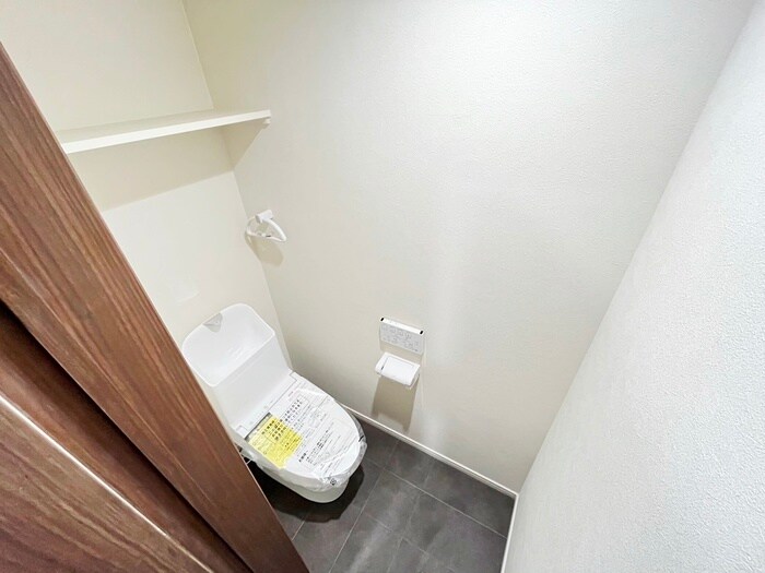 物件内観写真6　(トイレ)