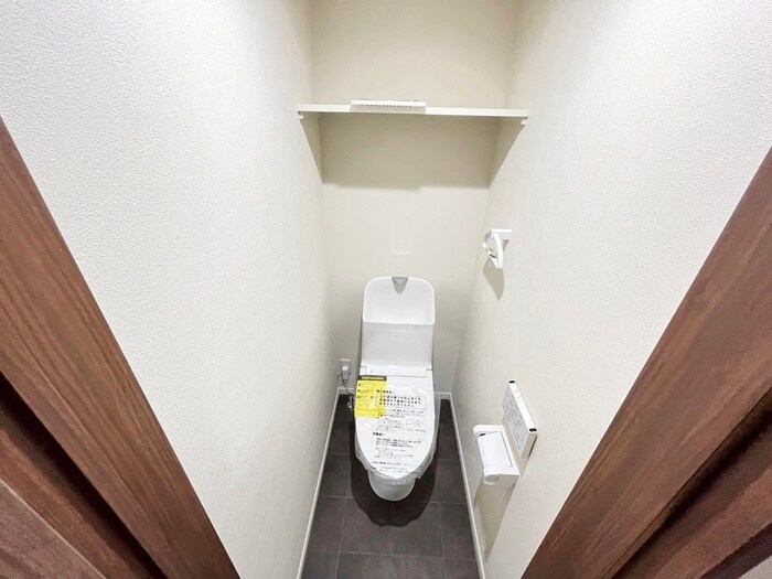 物件内観写真9　(トイレ)