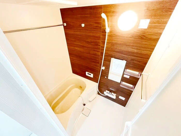 物件内観写真11　(バス／シャワールーム等)