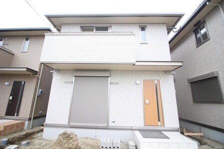 高木２丁目戸建貸家Ｄ外観写真