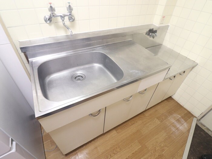 物件内観写真4　(キッチン)