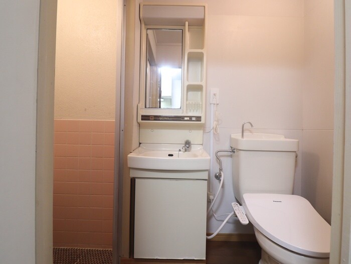 物件内観写真5　(洗面)