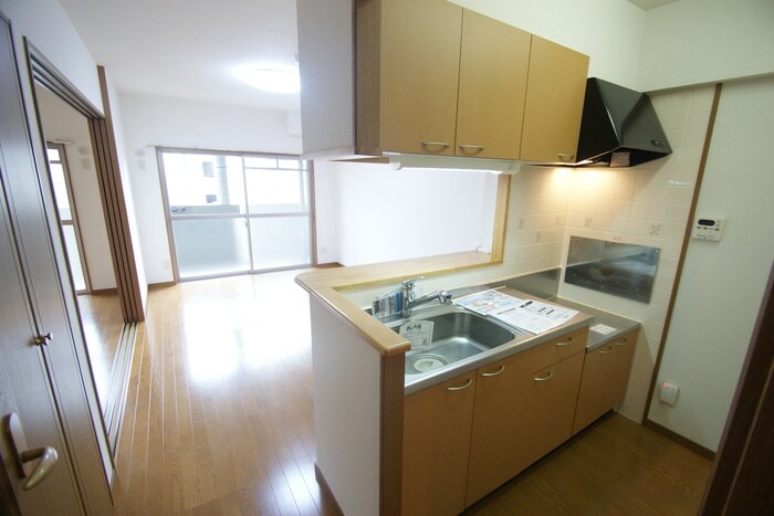物件内観写真7　(キッチン)