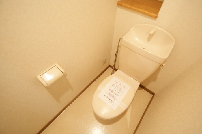 物件内観写真10　(トイレ)