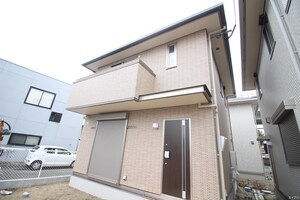 高木２丁目戸建貸家Ｅ外観写真