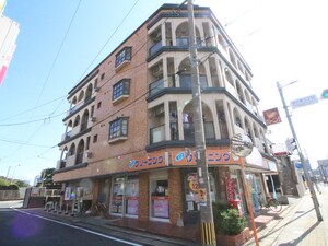 エルモールマンション姪浜外観写真