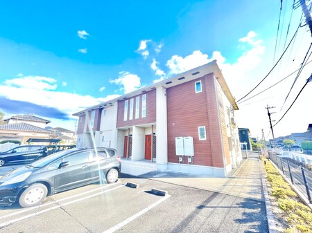 スタ－ヒルⅡ外観写真