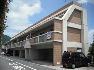 プレアール若園外観写真
