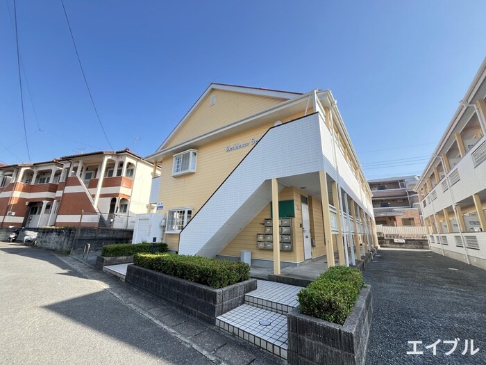 物件外観写真1　(外観写真)