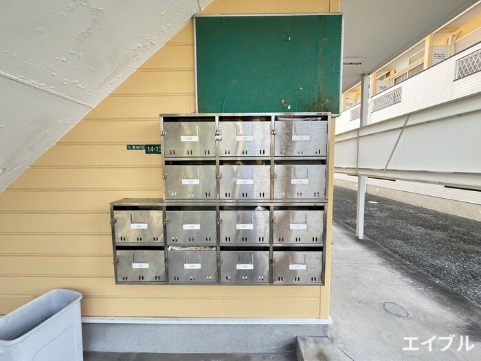 物件外観写真5　(建物設備)