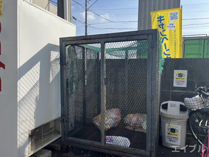 物件外観写真4　(建物設備)