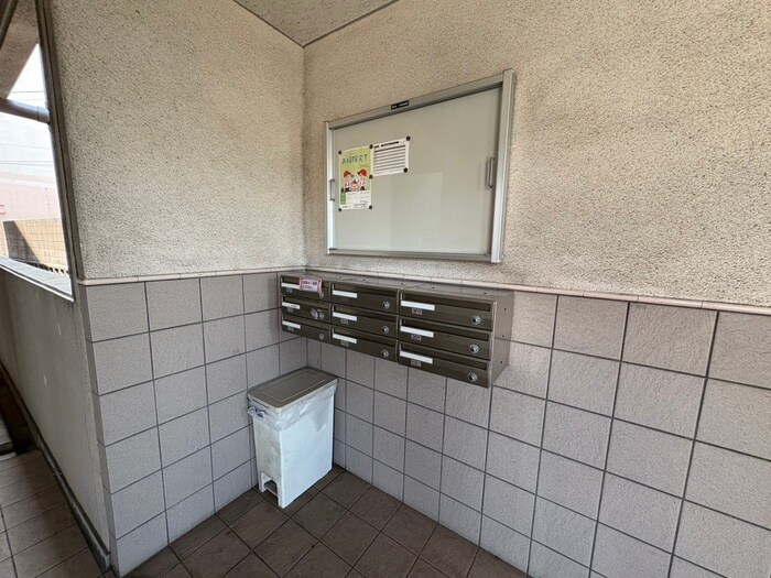 物件外観写真2　(建物設備)