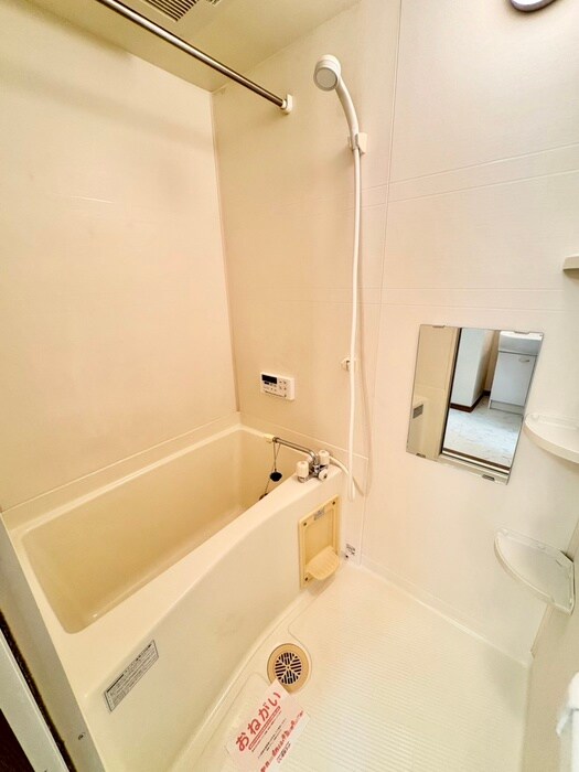 物件内観写真12　(バス／シャワールーム等)