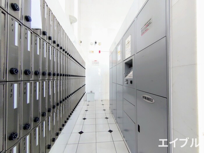 物件外観写真5　(建物設備)