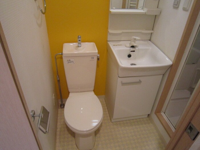 物件内観写真10　(トイレ)