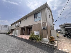 ディアコート合川Ａ棟外観写真