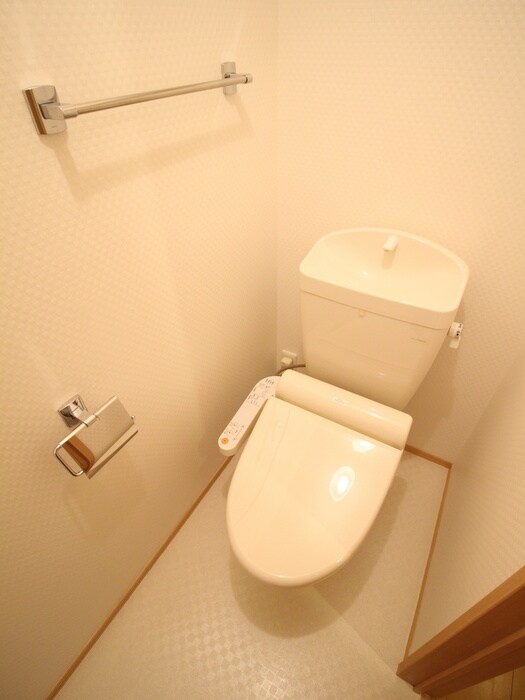 物件内観写真10　(トイレ)