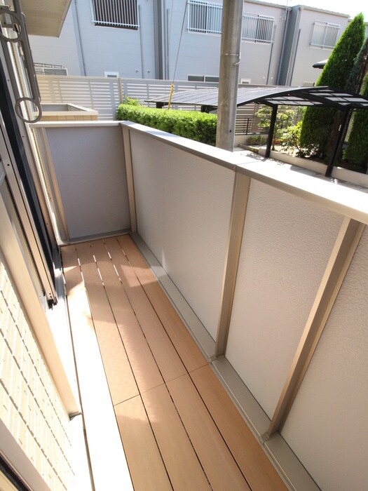 物件内観写真15　(ベランダ・バルコニー)