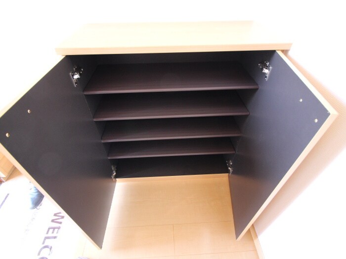 物件内観写真17　(靴箱)