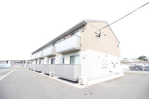 ブランシュネージュモリ外観写真