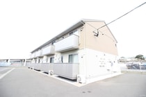 ブランシュネージュモリの外観写真