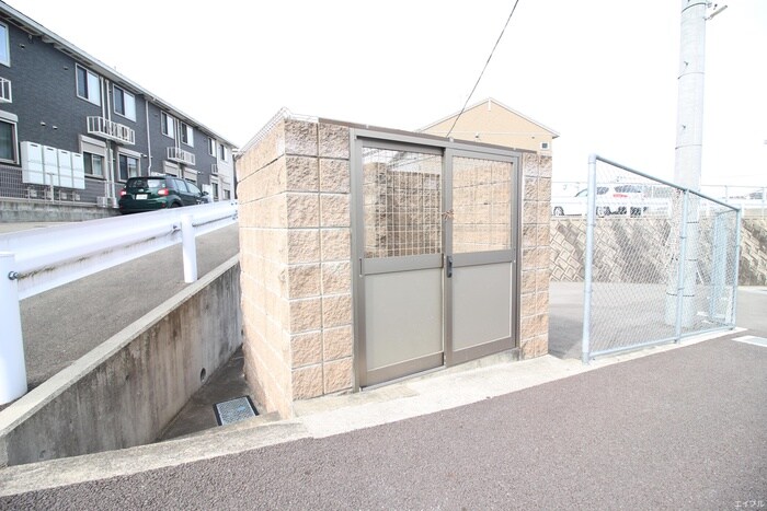 物件外観写真5　(建物設備)