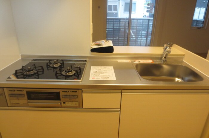 物件内観写真10　(キッチン)