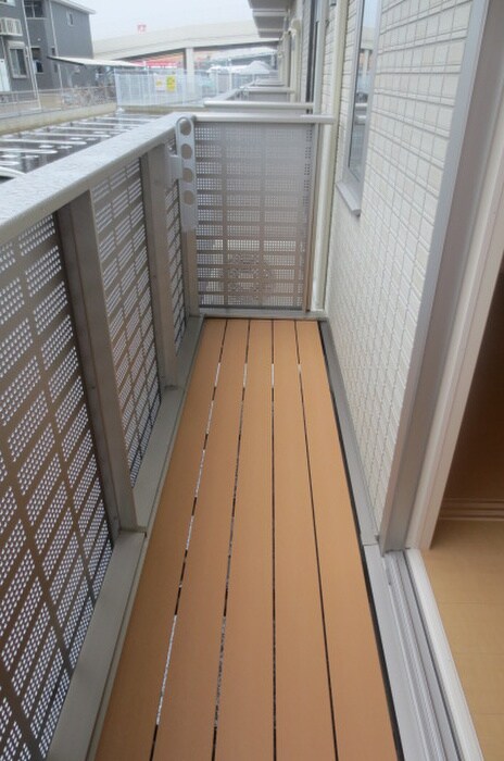 物件内観写真17　(室内からの展望)