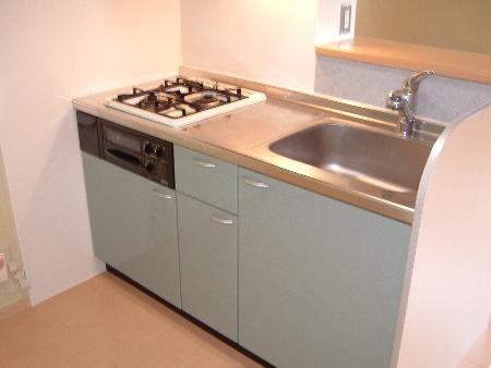 物件内観写真4　(キッチン)