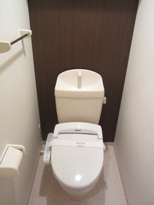 物件内観写真10　(トイレ)