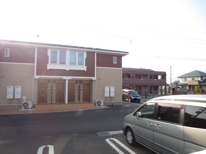 物件内観写真14　(室内からの展望)