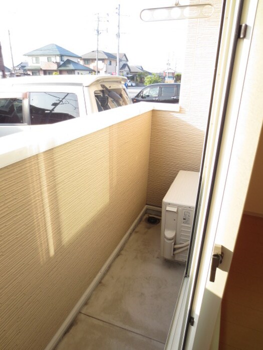 物件内観写真15　(ベランダ・バルコニー)