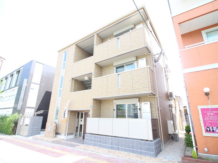 物件外観写真2　(外観写真)