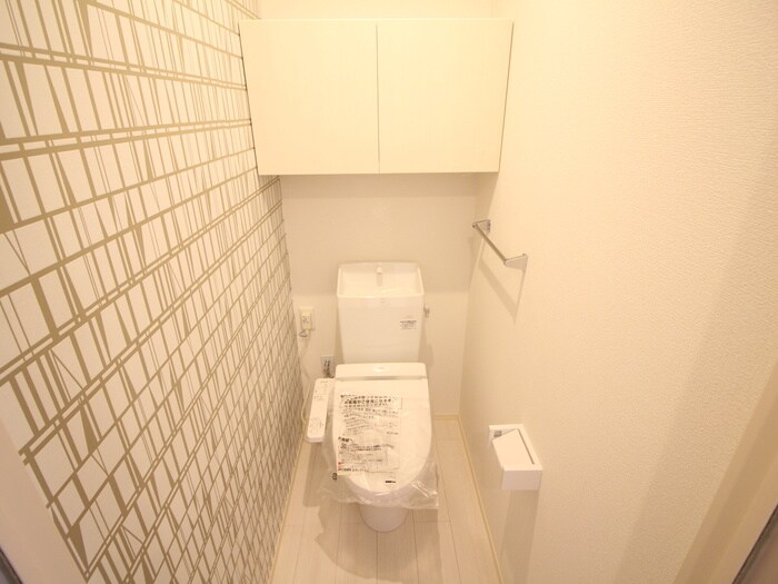 物件内観写真13　(トイレ)