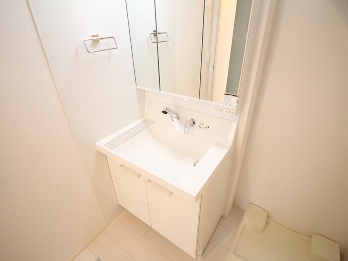 物件内観写真14　(洗面)