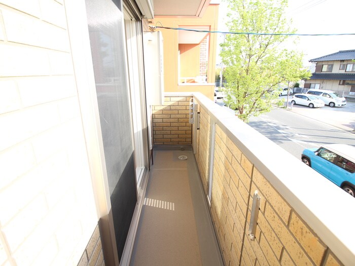 物件内観写真21　(ベランダ・バルコニー)