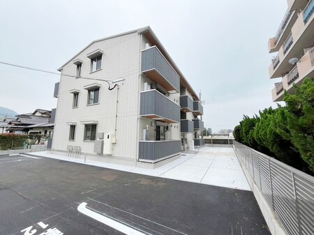 Hau　oli　Residence外観写真