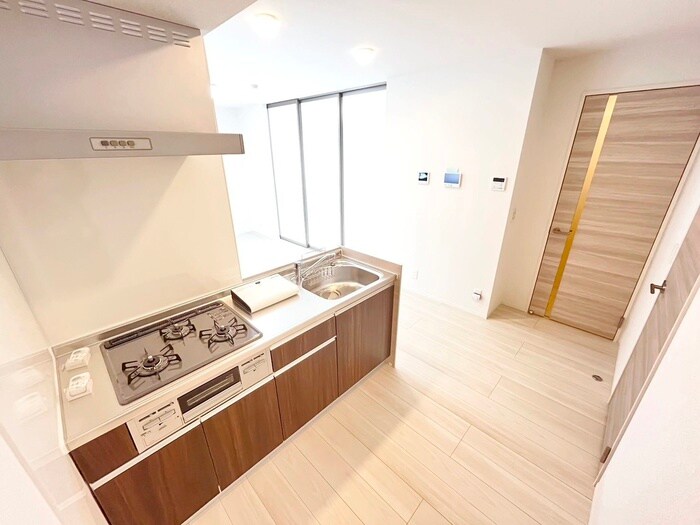 物件内観写真6　(キッチン)