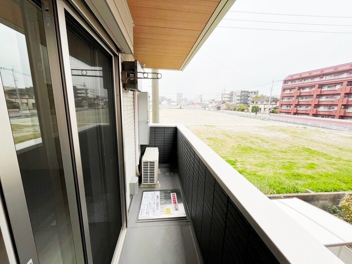 物件内観写真13　(ベランダ・バルコニー)