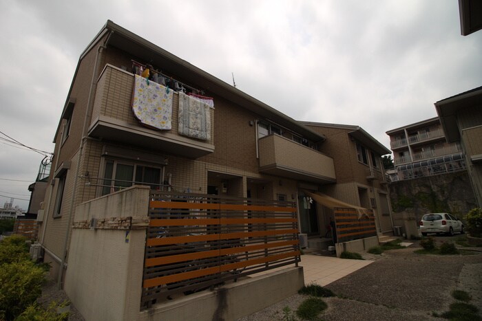 物件外観写真1　(建物設備)