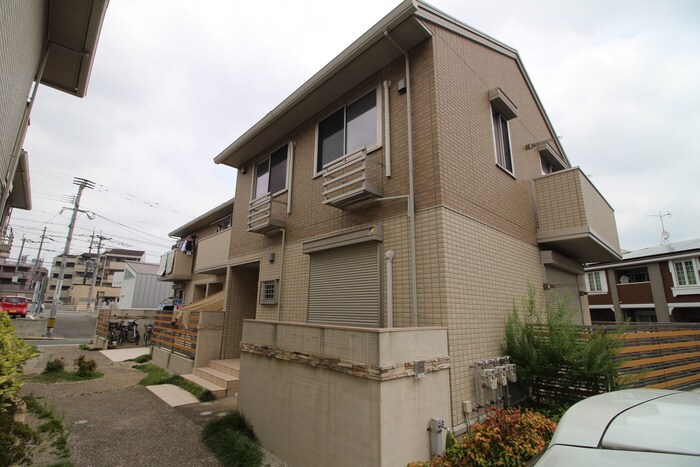 物件外観写真2　(建物設備)