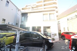アベニール九大大橋外観写真