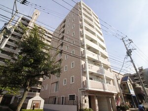 パ－クシティロイヤルⅢ外観写真