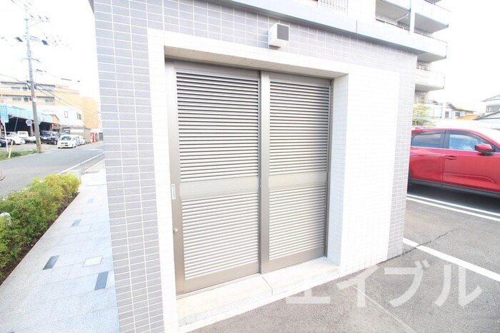 物件外観写真5　(建物設備)