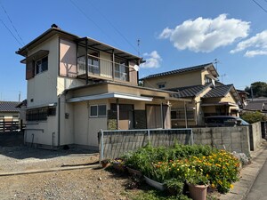 直方感田戸建外観写真