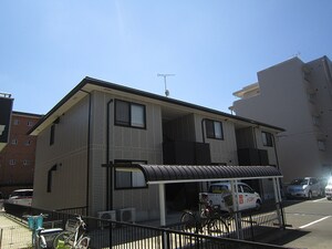 コンフォール外観写真