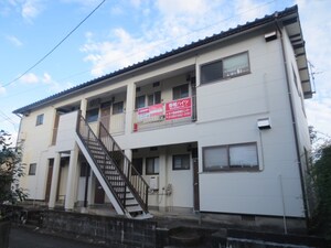 香椎ハイツ外観写真